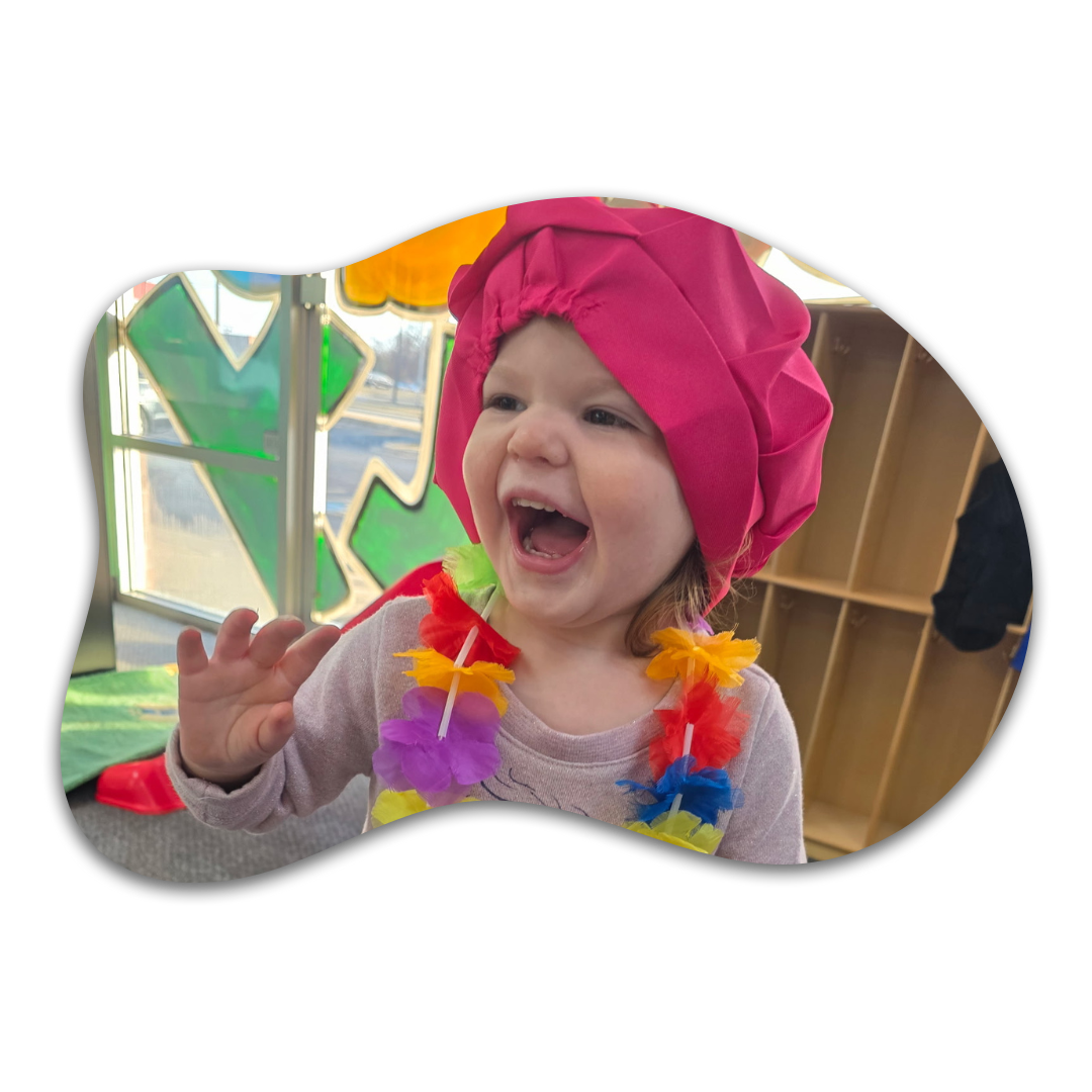 Kids playing at Hangout Hourly